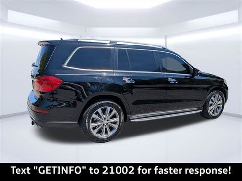 Used 2015 Mercedes-Benz GL 450 4MATIC image 3