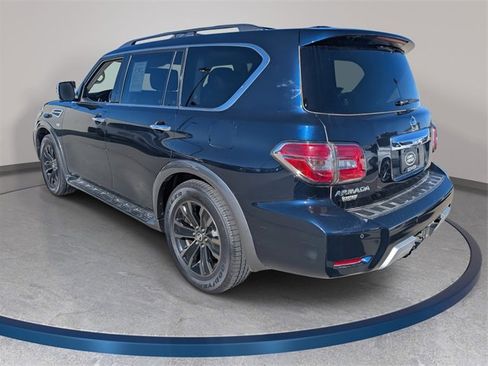 Used 2018 Nissan Armada Platinum image 5
