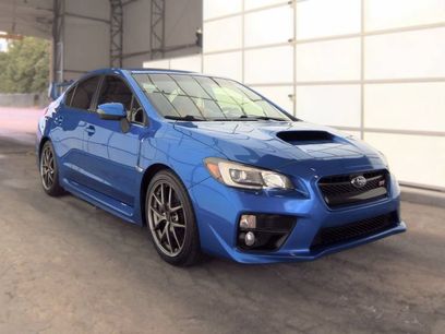 Used 2016 Subaru WRX STI Limited w/ Popular Package #1