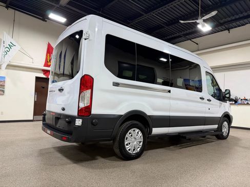 Used 2015 Ford Transit 250 148 Medium Roof w/ Exterior Upgrade Package image 6