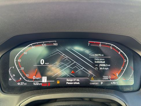 Certified 2023 BMW 430i Gran Coupe w/ M Sport Package image 7