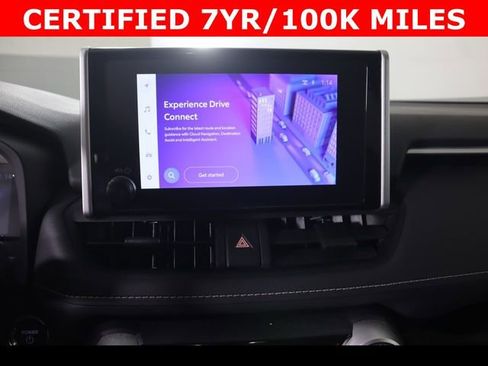 Used 2025 Toyota RAV4 XLE AWD/4WD image 25
