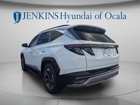 New 2026 Hyundai Tucson SEL image 6