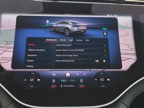 Used 2024 Mercedes-Benz EQS 580 580 image 26