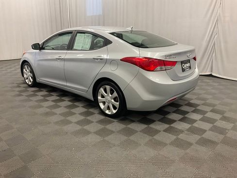 Used 2012 Hyundai Elantra Limited FWD image 4
