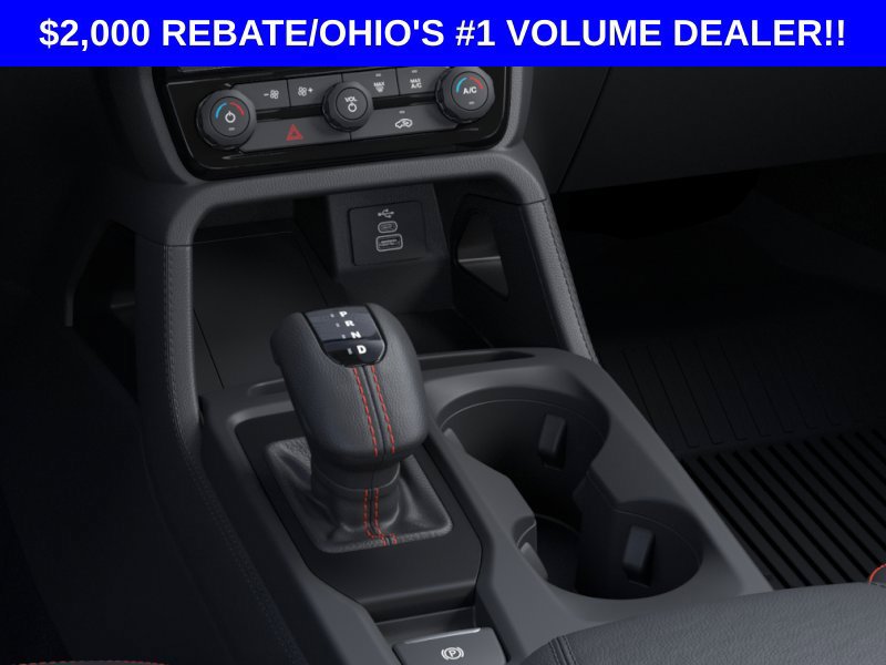 New 2026 Ford Ranger Raptor AWD/4WD image 15
