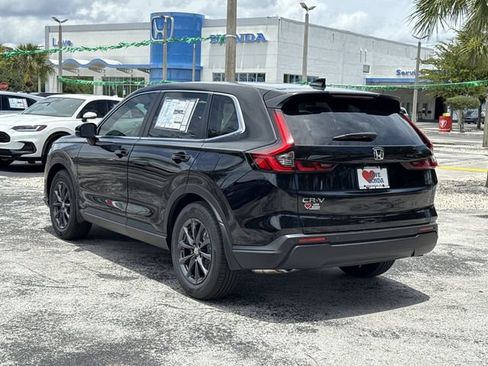 New 2026 Honda CR-V EX-L image 8