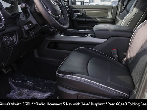 New 2026 RAM 2500 Laramie image 5