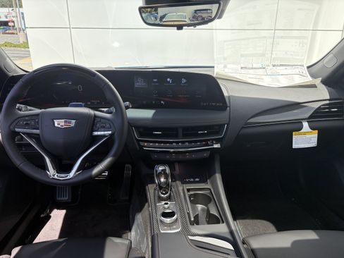 New 2026 Cadillac CT5 V RWD image 16