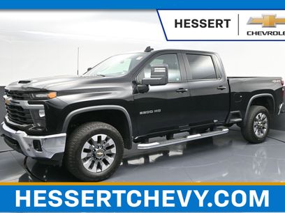 Certified 2024 Chevrolet Silverado 2500 LT w/ All Star Edition