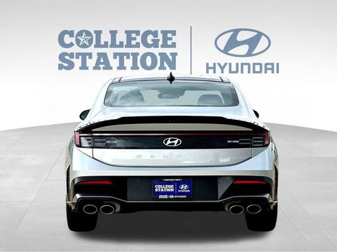 Used 2025 Hyundai Sonata N Line FWD image 9