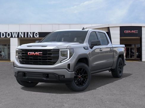 New 2026 GMC Sierra 1500 Elevation image 6