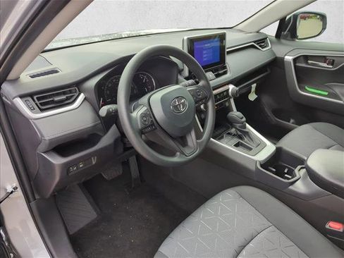 New 2025 Toyota RAV4 XLE image 14