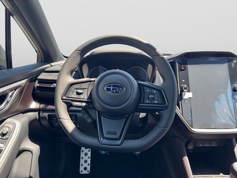 New 2026 Subaru WRX Limited AWD/4WD image 11