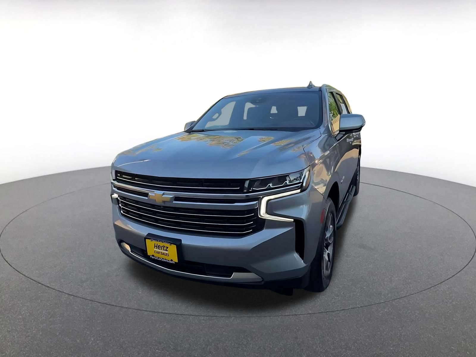 Used 2024 Chevrolet Tahoe LT w/ Luxury Package RWD image 6