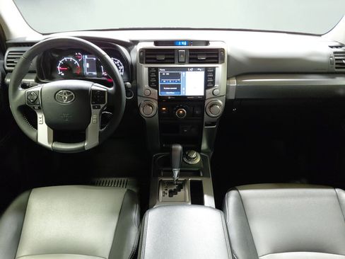 Used 2022 Toyota 4Runner SR5 Premium w/ Moonroof Package AWD/4WD image 22
