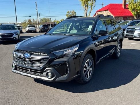 New 2025 Subaru Outback Premium w/ Popular Package #1A image 7