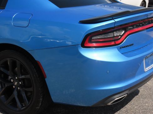 Used 2023 Dodge Charger SXT w/ Blacktop Package RWD image 15