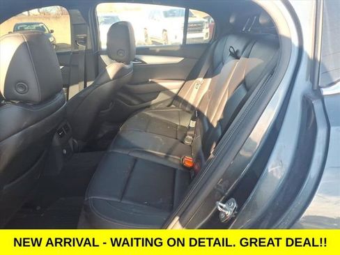 Used 2022 Cadillac CT5 Luxury w/ Sun And Sound Package image 10