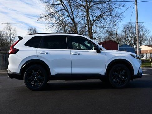 New 2026 Honda CR-V Sport Touring image 8