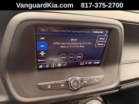 Used 2023 Chevrolet Camaro LT image 20