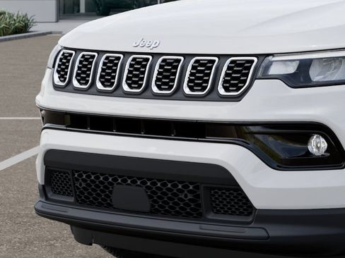 New 2026 Jeep Compass Limited AWD/4WD image 11