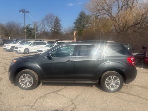 Used 2017 Chevrolet Equinox LT w/ Convenience Package FWD image 14