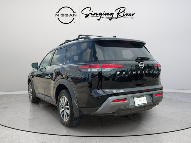 New 2026 Nissan Pathfinder SL FWD image 5