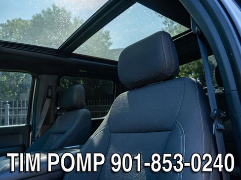 Used 2021 Ford F150 XLT w/ Equipment Group 302A High AWD/4WD image 12