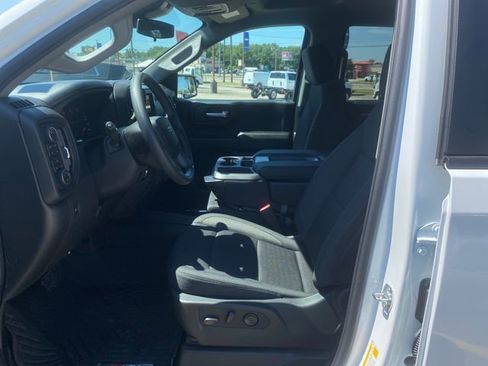 New 2026 Chevrolet Silverado 1500 Custom Trail Boss AWD/4WD image 9