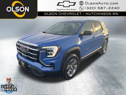 Certified 2025 GMC Terrain Elevation