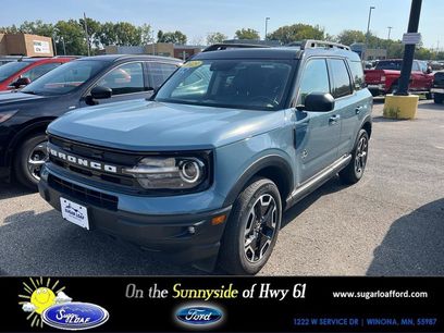 Used 2023 Ford Bronco Sport Outer Banks w/ Tech Package