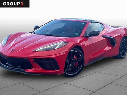 Used 2023 Chevrolet Corvette Stingray Coupe w/ 1LT
