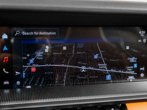 Used 2026 Porsche 911 Carrera 4 GTS image 38