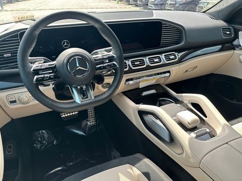 New 2026 Mercedes-Benz GLE 63 AMG S image 25