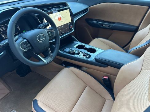 Certified 2025 Lexus RZ 300e w/ Accessory Package (2T) image 11