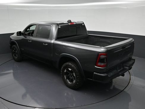 Used 2022 RAM 1500 Rebel w/ Rebel Level A Equipment Group AWD/4WD image 9