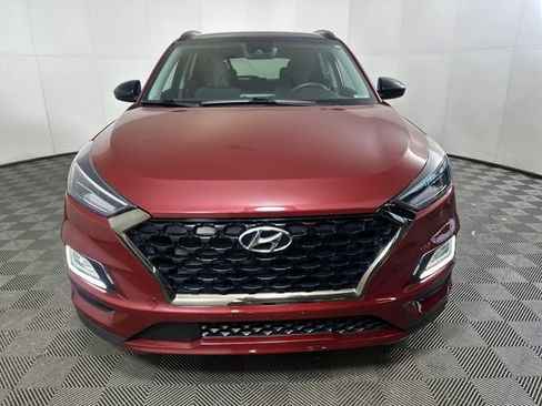 Used 2019 Hyundai Tucson Night image 8