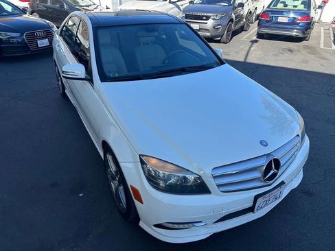Used 2011 Mercedes-Benz C 300 Sedan image 8