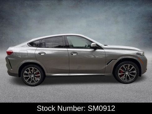 New 2026 BMW X6 xDrive40i AWD/4WD image 6