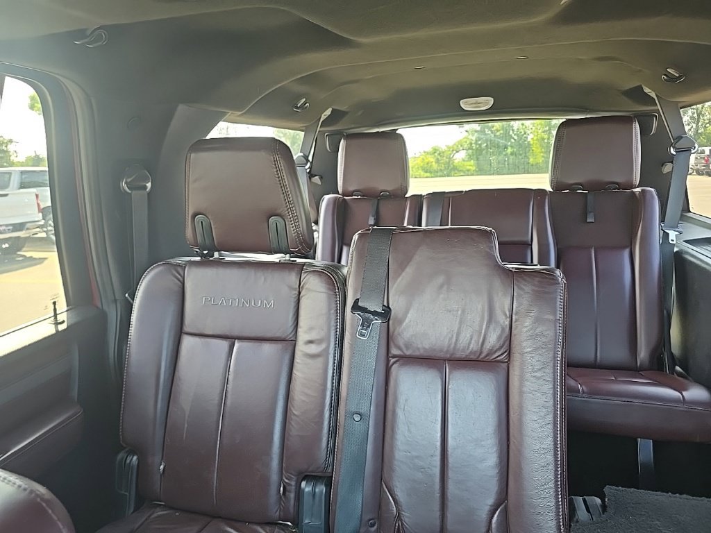 Used 2016 Ford Expedition EL Platinum AWD/4WD image 17