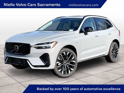 New 2026 Volvo XC60 T8 Ultra w/ Protection Package Premier