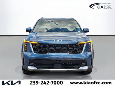 New 2026 Kia Sorento EX FWD image 2