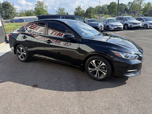 Used 2020 Nissan Sentra SV FWD image 5