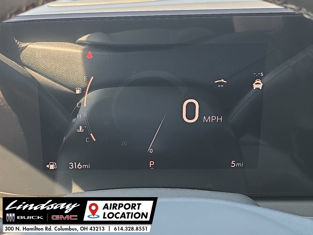 New 2026 Buick Envista Sport Touring w/ Convenience I Package FWD image 13