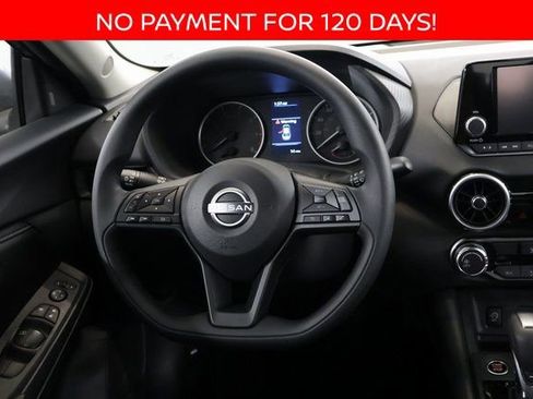 New 2025 Nissan Sentra S w/ Trunk Package image 10