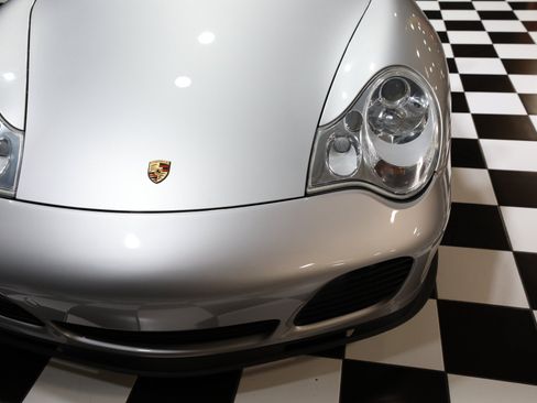 Used 2004 Porsche 911 Turbo AWD/4WD image 23