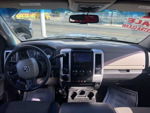 Used 2012 RAM 3500 Big Horn AWD/4WD image 9