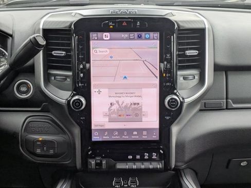 New 2026 RAM 3500 Big Horn AWD/4WD image 18