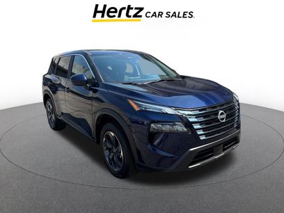 Used 2025 Nissan Rogue SV